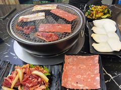 -燚青春东北泥炉烤肉(百合店)