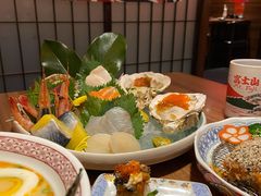 -隐月· 㐂和食屋(芝罘万达公馆店)