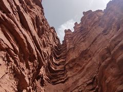 -新疆天山托木尔景区·大峡谷