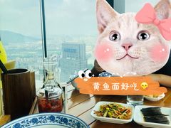 -无锡苏宁银河国际酒店-麺餐厅