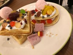 -济南香格里拉·咖啡泉自助餐厅