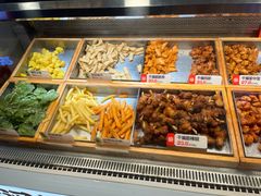 -老韩煸鸡·中国炸鸡(水塔美食街店)
