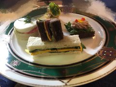 马勒传统下午茶-马勒别墅·中餐厅