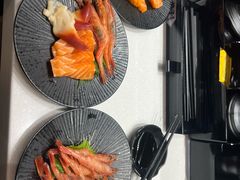 -争鲜回转寿司(浦东三钢里PLUS店)
