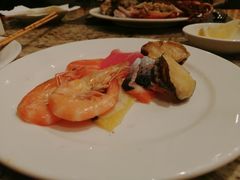-东莞喜来登酒店-御园西餐厅·海鲜自助餐·意大利菜零点
