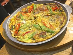 海鲜葱饼-姜虎东白丁烤肉(苏州中心店)
