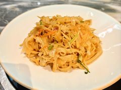炝拌笋片-广东大排档(国奥店)