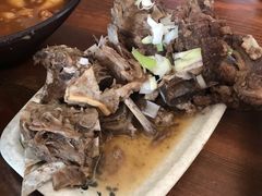 羊骨头-弓二莜面(总店)