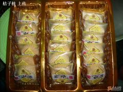 精美的独立包装设计-钜记手信(兴华楼店)