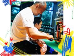 -蜗牛健身·私教馆(海珀香庭店)