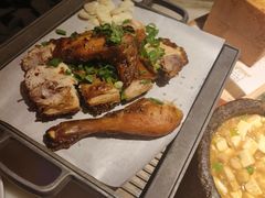 -绿茶餐厅(哈尔滨凯德店)