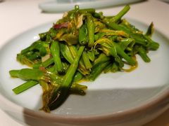 热炒黄花菜-孔乙己酒家(虹桥路店)