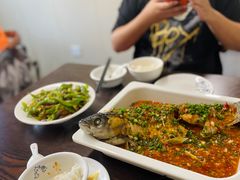 豆瓣鱼-艺味深尝(云锦路店)