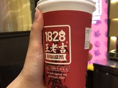 -1828王老吉·草本新茶(珠江新城地铁站店)