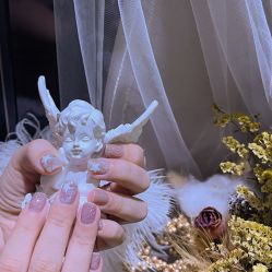 -1R日式轻奢美睫美甲翘睫