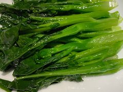 清炒芥蓝-潮舍(环球金融中心店)