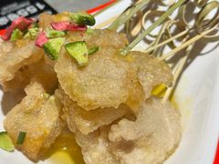 -鼎原力量东北吊炉烧烤(临河街店)