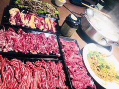 -幸运牛汕头小黄牛牛肉火锅(梅林店)