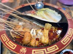 -百签宫串串香重庆火锅(夏湾店)