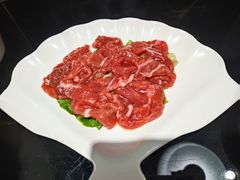 特色嫩牛肉-吴记老锅底麻辣火锅(福州路店)