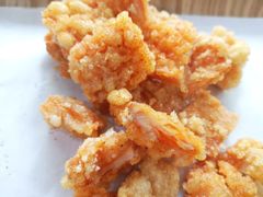 香辣鸡排-南京大学-第9食堂
