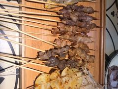 -新凯旋烧烤·燕姐千岛湖土菜