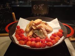 -南京长江之舟华邑酒店·鲜艳自助餐厅