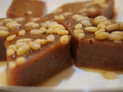 枣泥拉糕-新聚丰菜馆(太监弄店)