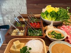 -四喜小胖·北京涮肉(五道营店)
