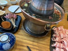 -禾记花园涮肉餐厅