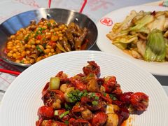 -肥肥虾庄·金牌油焖大虾(杨园滨江时代walk店)