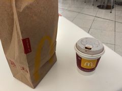 -麦当劳(机场DFS店)