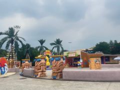 -上海玛雅海滩水公园