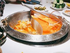 -左庭右院鲜牛肉火锅(新梅广场店)