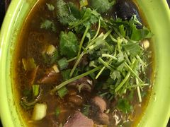 -张记牛肉面馆(天津路店)