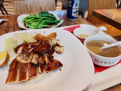 -食悦天美食广场(西安CityOn熙地港购物中心店)