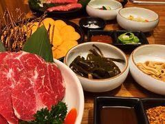 -九田家黑牛烤肉料理(华侨城店)