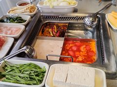 -海底捞火锅(牡丹园店)
