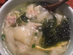 -绿茶餐厅(华联万柳店)