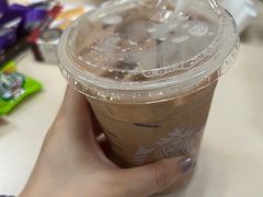 伯爵红茶芝士蛋糕-星巴克(北京惠新东街店)