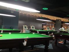 -夜时尚台球俱乐部(汉阳摩尔城店)
