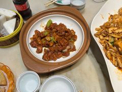 -红蜡烛-养生粥-津鲁菜(中山路店)