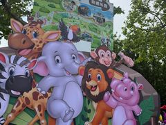 -西霞口神雕山野生动物世界