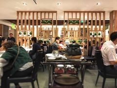 大堂-汤城小厨•粤菜•靓汤(金宝街店)
