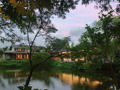 -木守西溪溪隐餐厅