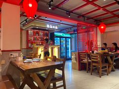 大堂-蜀韵川香水煮鱼(泰山路店)