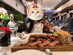 -火车头法国西餐厅