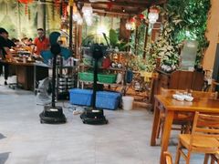 -庭苑饭香·生态餐厅(动物园店)