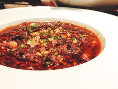 水煮牛肉-辛香汇·现炒川菜(淮海路百盛店)