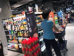 零售区-盒马鲜生(皇庭广场店)